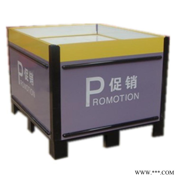 供应金泰JT-T-036超市特价台促销台花车促销堆头图2