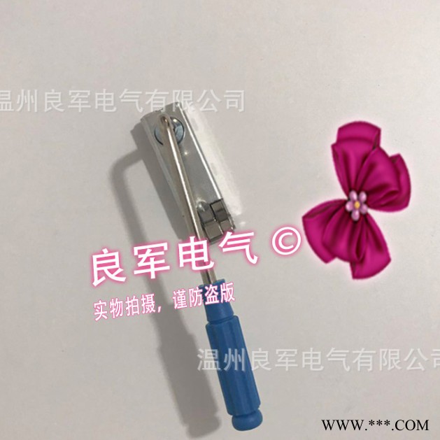 展柜展会八棱柱扳手 L型梅花扳手 三卡锁专用扳手图2