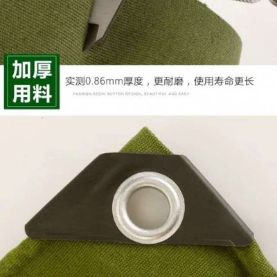 **韶关防水遮阳布 加厚耐磨涤纶有机硅布 防雨帐篷布批发