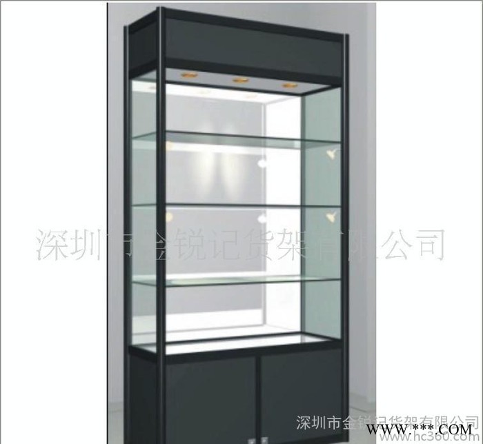 金属展|玻璃**柜定做|深圳香水柜|展示柜架