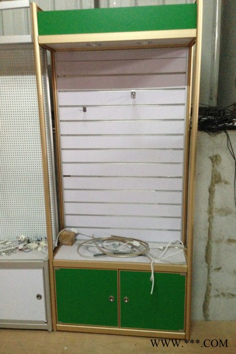 定制   南宁**柜 货架 文件柜 展柜 找南宁键宇货架图3