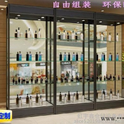 东莞深圳展示柜玻璃陈列柜饰品展柜药店化妆品陶瓷手机**柜台
