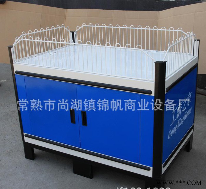 直接促销台重型特价台,地堆堆头花车等产品图2