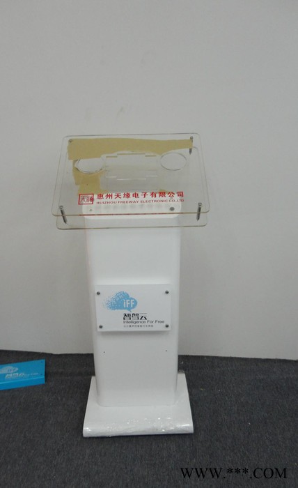 车载影音导航试音柜 大屏机 导航仪展示柜 汽车用品**柜图3