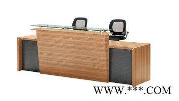 供应msms-QT深圳定做前台，接待台图3