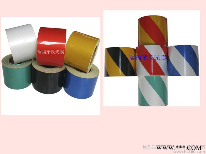供应瑞福莱广告级3100广告膜，反光材料，江西反光膜图2