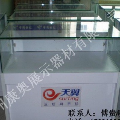 手机展柜 手机展示架 品牌展柜 **柜 手机柜台