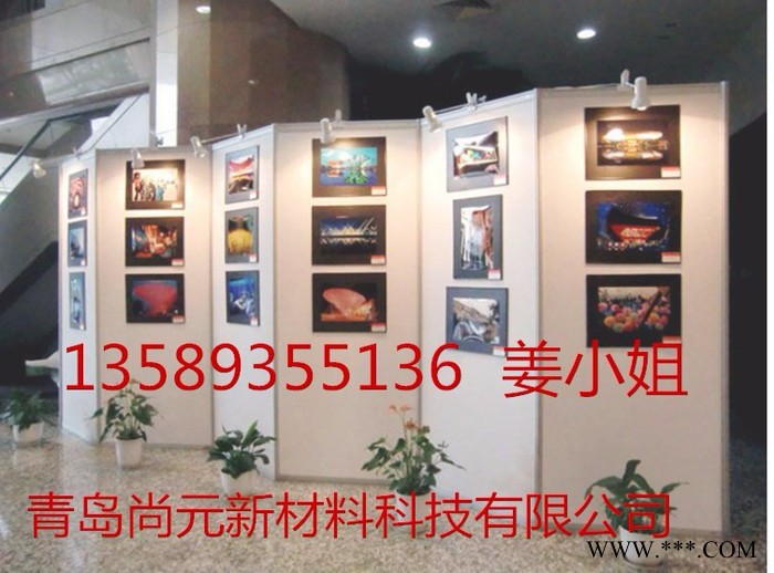 八棱柱、小八棱柱、大八棱柱、八棱柱展位、八棱柱展摊图5