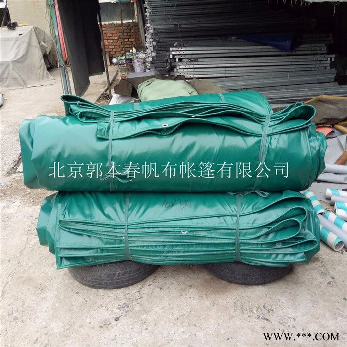 防雨布油布苫布加厚防水防晒挡遮阳布户外隔热雨棚防水布帆布篷布图3