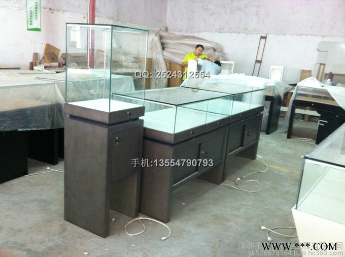 供应**展柜订做/深圳**柜台设计/饰品柜台批发/深圳**展柜厂家/深圳展柜厂图2