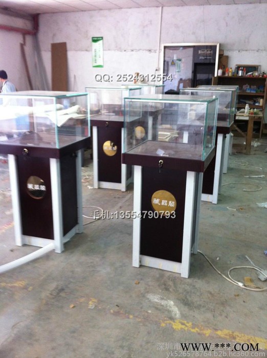 供应**展柜订做/深圳**柜台设计/饰品柜台批发/深圳**展柜厂家/深圳展柜厂图3