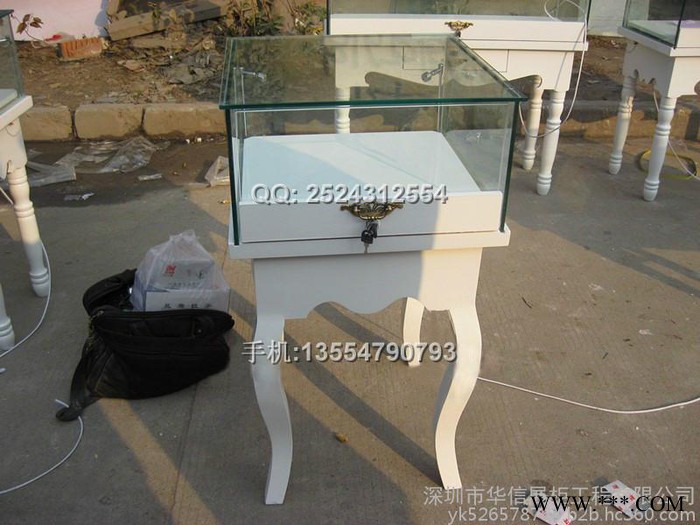 供应**展柜订做/深圳**柜台设计/饰品柜台批发/深圳**展柜厂家/深圳展柜厂图5