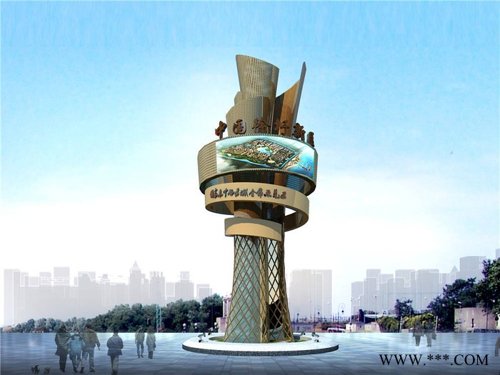 江苏七子建设 高炮广告牌 高炮制作 单立柱广告牌 景观广告牌 高炮广告制作图4