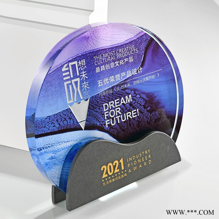 中山木质水晶奖牌授权牌便宜制作，赠经销商奖牌，商会成立牌匾挂牌批发定做图6