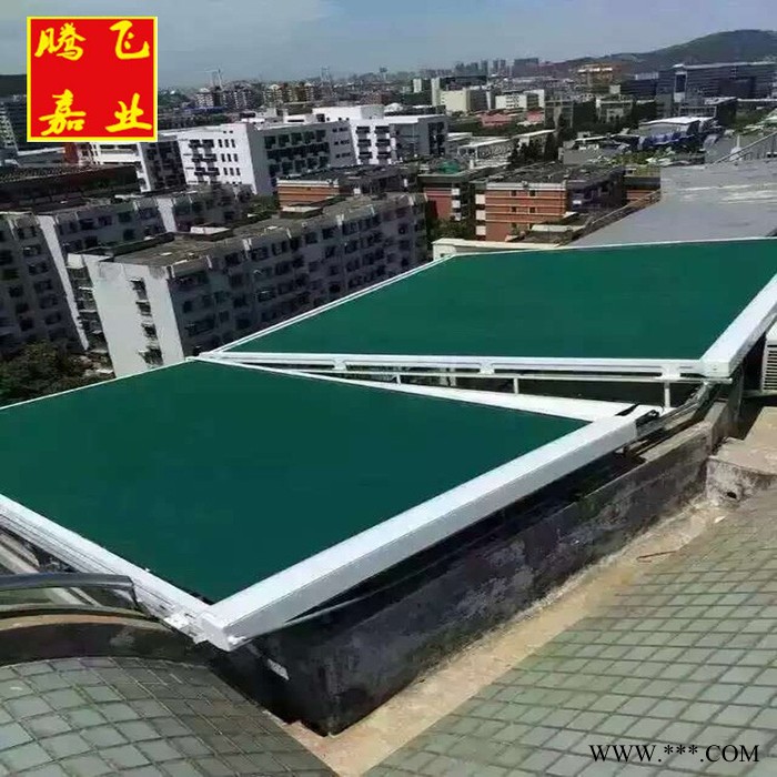 河北唐山定做 全盒式遮阳篷，半盒式遮阳蓬，豪华雨棚 遮阳布批发 户外遮阳棚雨篷图3