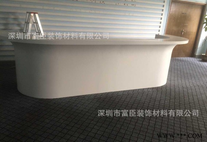 公司接待台、吧台定制图2