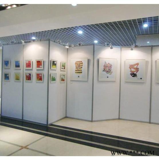 立欣为您提供物廉价美的艺术展板、八棱柱展板图4