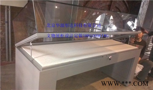 供应HYTDJP18博物馆文物柜**柜烤漆展柜桌柜图3