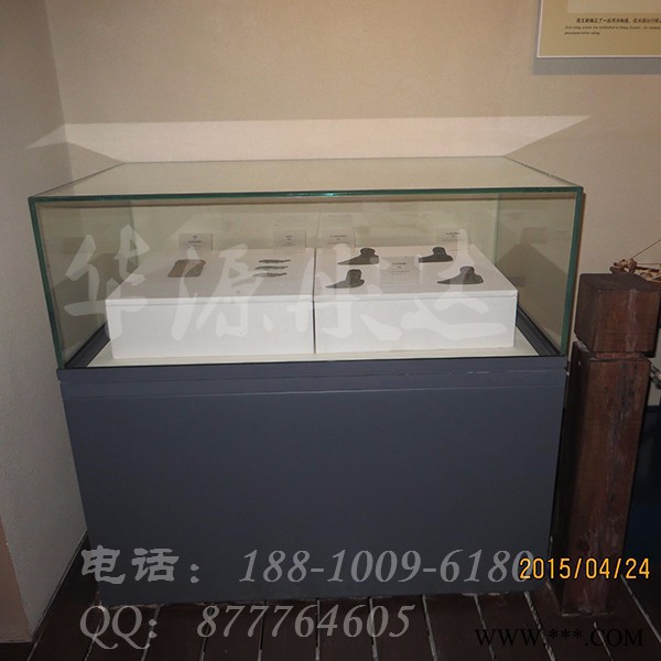 供应HYTDJP18博物馆文物柜**柜烤漆展柜桌柜图6