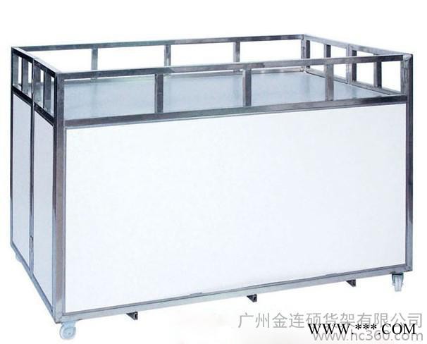 供应金展jz-501促销花车促销台
