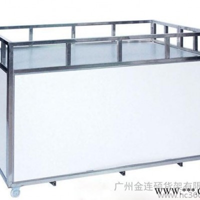 供应金展jz-501促销花车促销台