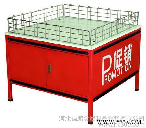 供应河北强鹏金属石家庄强鹏金属促销台图2