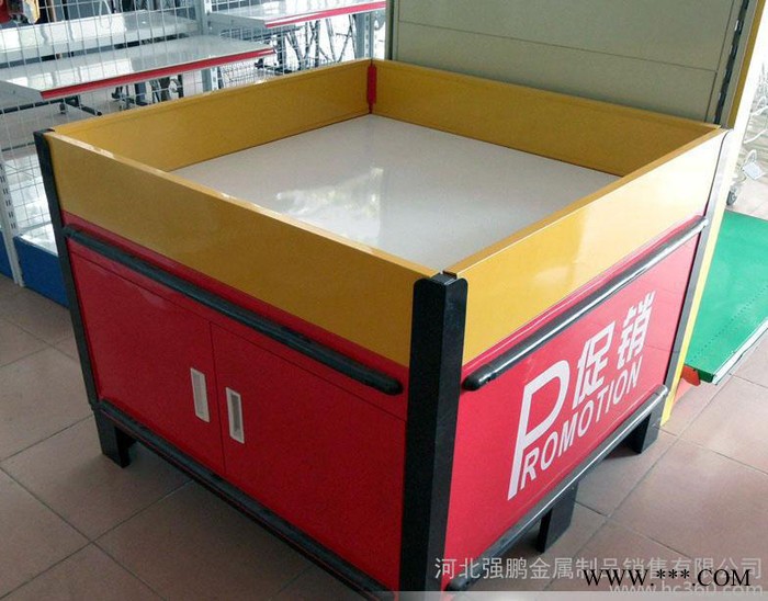 供应河北强鹏金属石家庄强鹏金属促销台图3