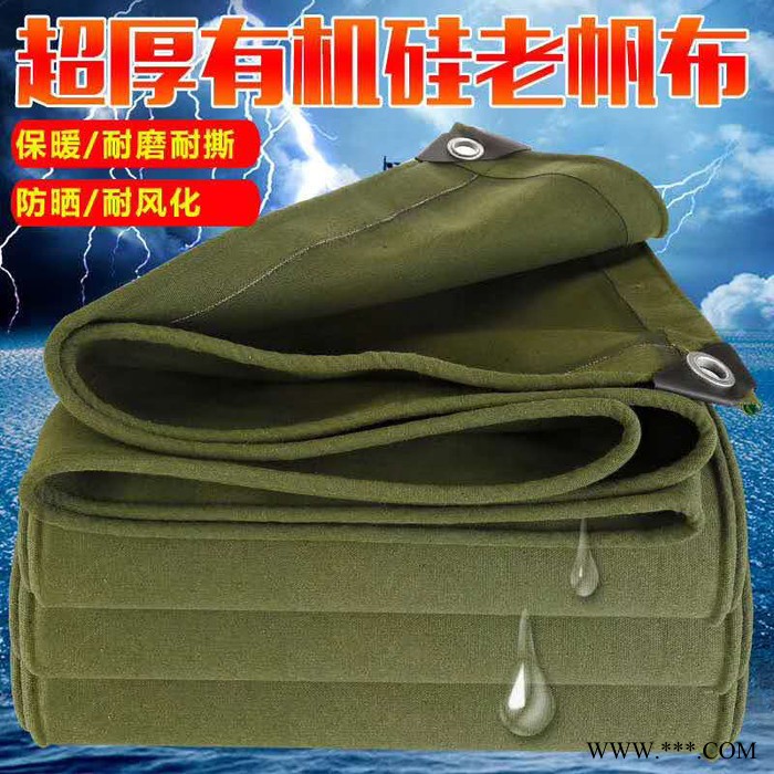 **佛山防水遮阳布 加厚耐磨涤纶有机硅布 防雨帐篷布批发图2