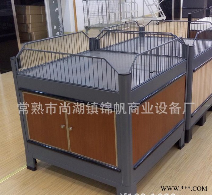 【专业】特价台/促销台/超市促销台地堆花车/直销图3