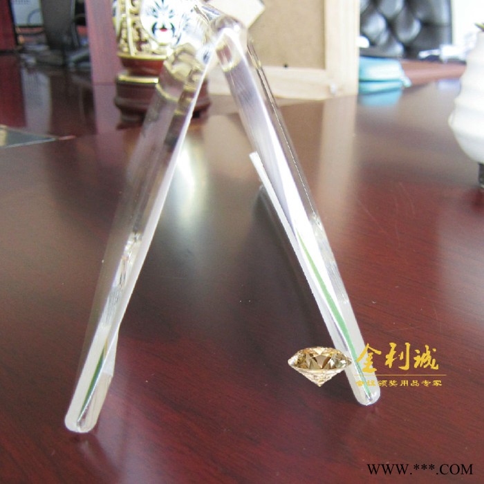 制作二维码牌广告立牌展示牌桌面a4亚克力微商二维码手举牌10*20台牌桌牌微信支付二维码牌图3