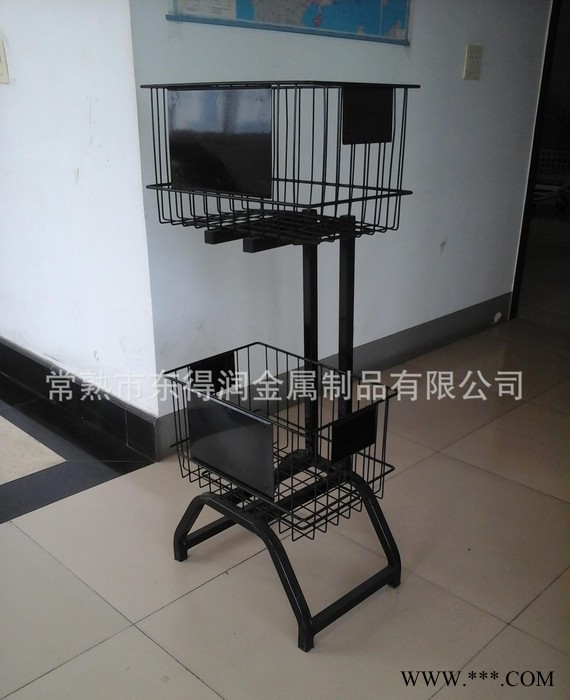 **】常熟厂家批发超市促销笼 商场促销笼 促销台图2
