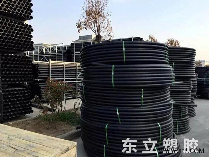 东立牌PE环保给水管PE80/100 DN25/800图2