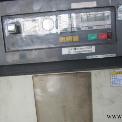 螺杆式空压机|日立牌50HP,100HP|6成新,保养完好