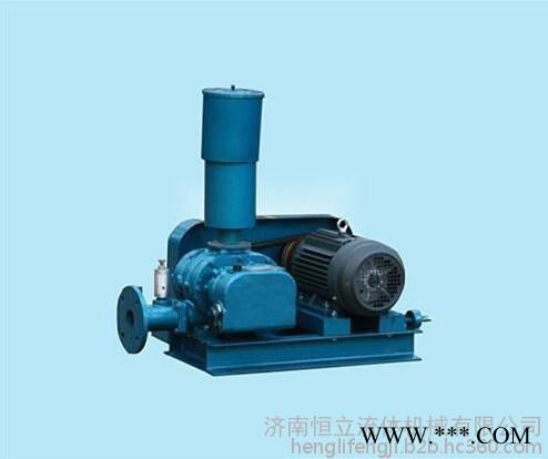 恒立牌水产养殖专用罗茨风机80机械及行业设备专用配件