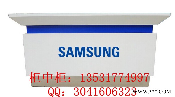 移动业务受理台席业务受理柜台受理前台受理台接待台移动4G柜台三星缴费桌办公桌小米接待受理台席收银台苹果业务办理桌定制图2