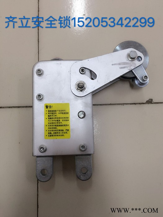 齐立牌ZLP630电动吊篮建筑/建材生产加工机械图2