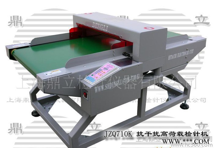 鼎立牌检针机JZQ710K图2