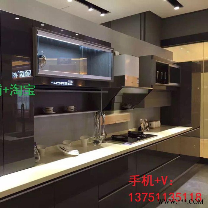 广州中山大理石电视背景墙整体橱柜洗手台酒店吧台公司接待台前台异型吧台吊顶
