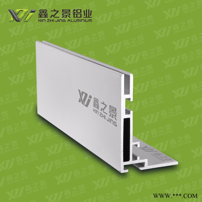 鑫之景广告灯箱铝型材  ** 大量现货 品质超群 种类齐全 可来图来样定制型材图7