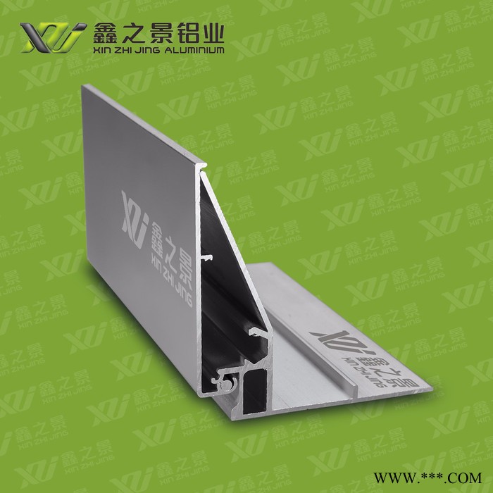 鑫之景广告灯箱铝型材  ** 大量现货 品质超群 种类齐全 可来图来样定制型材图8