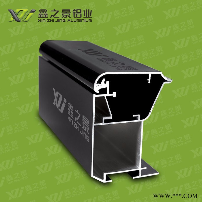 鑫之景广告灯箱铝型材  ** 大量现货 品质超群 种类齐全 可来图来样定制型材图5