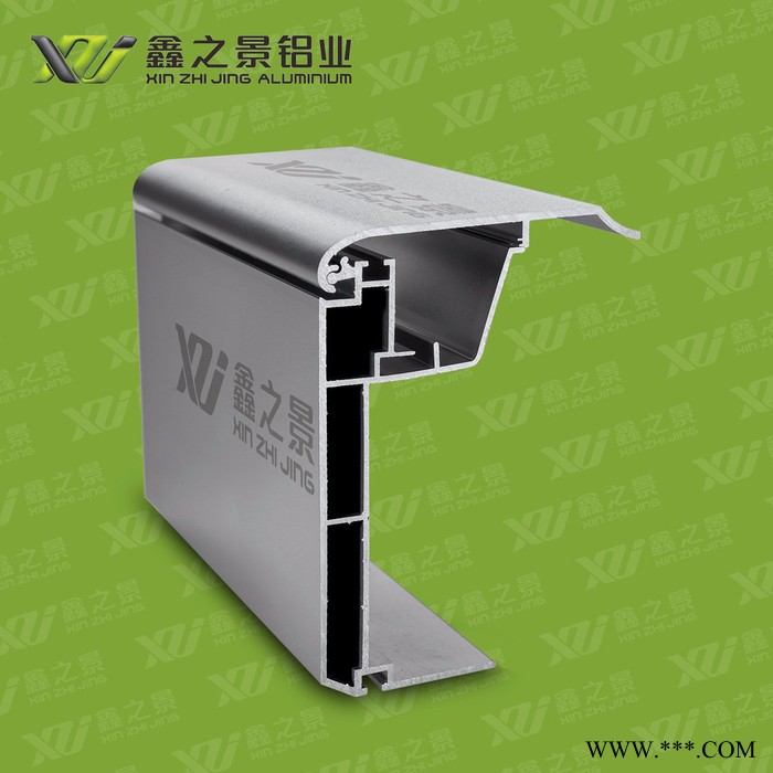 鑫之景广告灯箱铝型材  ** 大量现货 品质超群 种类齐全 可来图来样定制型材图4