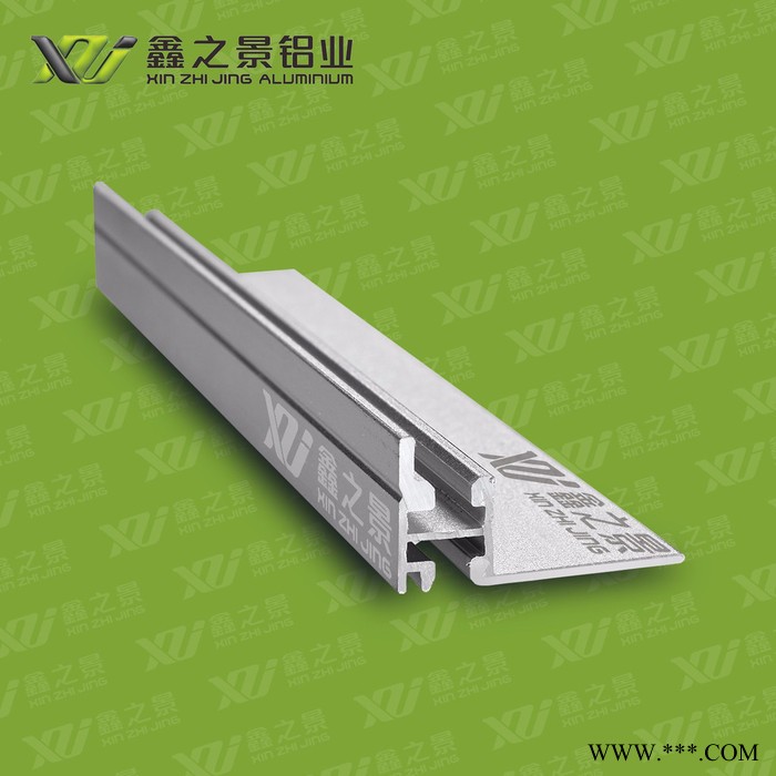 鑫之景广告灯箱铝型材  ** 大量现货 品质超群 种类齐全 可来图来样定制型材图2
