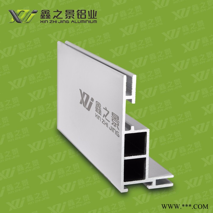 鑫之景广告灯箱铝型材  ** 大量现货 品质超群 种类齐全 可来图来样定制型材图6