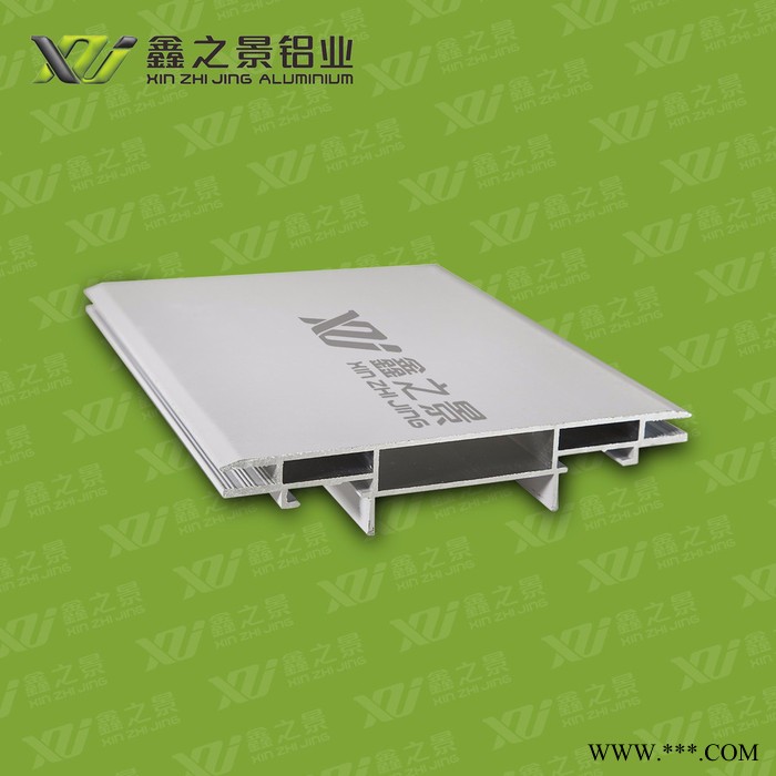 鑫之景广告灯箱铝型材  ** 大量现货 品质超群 种类齐全 可来图来样定制型材图3