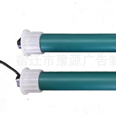 户外独立滚动系统 大画面滚动灯箱 操作设备简单 滚动灯箱型材
