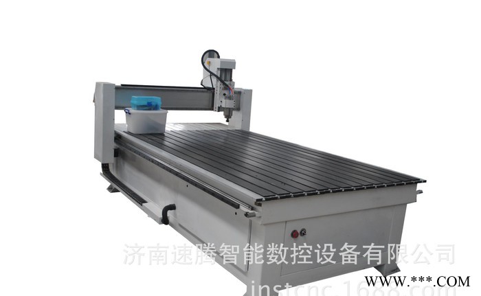 2014新型大方管型材台面1325广告木工多功能雕刻机图2