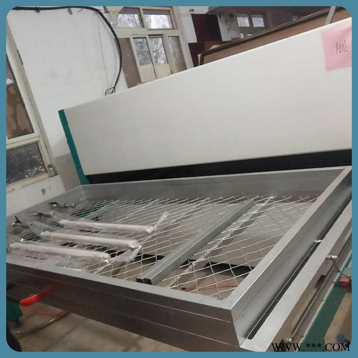 华宜家  铝型材转印机 型材木纹转印机图4