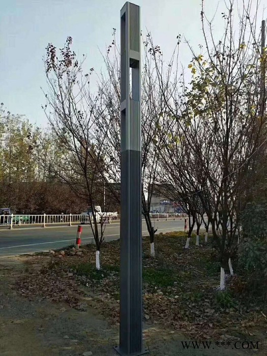 AEAE-TYD-01LED小区别墅铝型材庭院灯 LED户外景观铝型材庭院灯图3