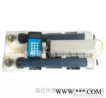 研发生产 双面换画灯箱 滚动灯箱内置电机 铝型材灯箱配件图3